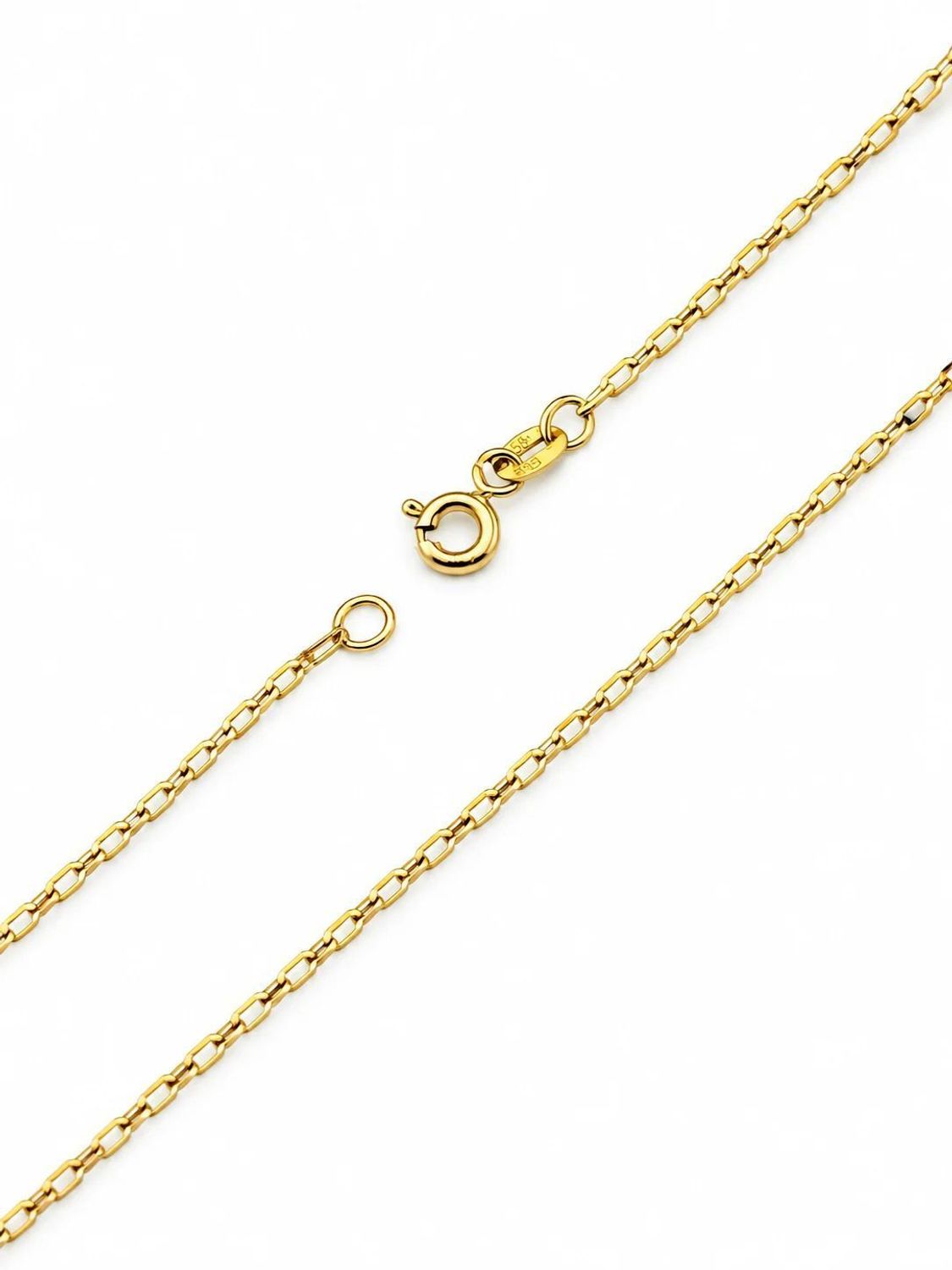 Łańcuszek złoty 585 55 cm – elegancka biżuteria (1).jpg